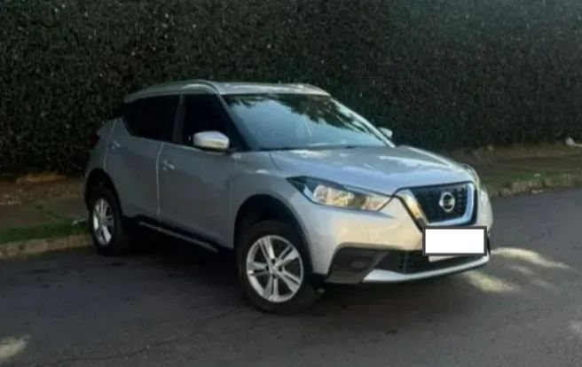 Nissan Kicks 2019