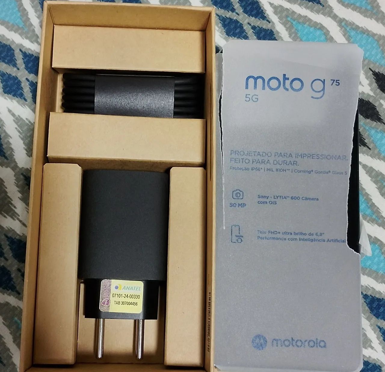 Moto G 75 5G Novo  - Foto 3