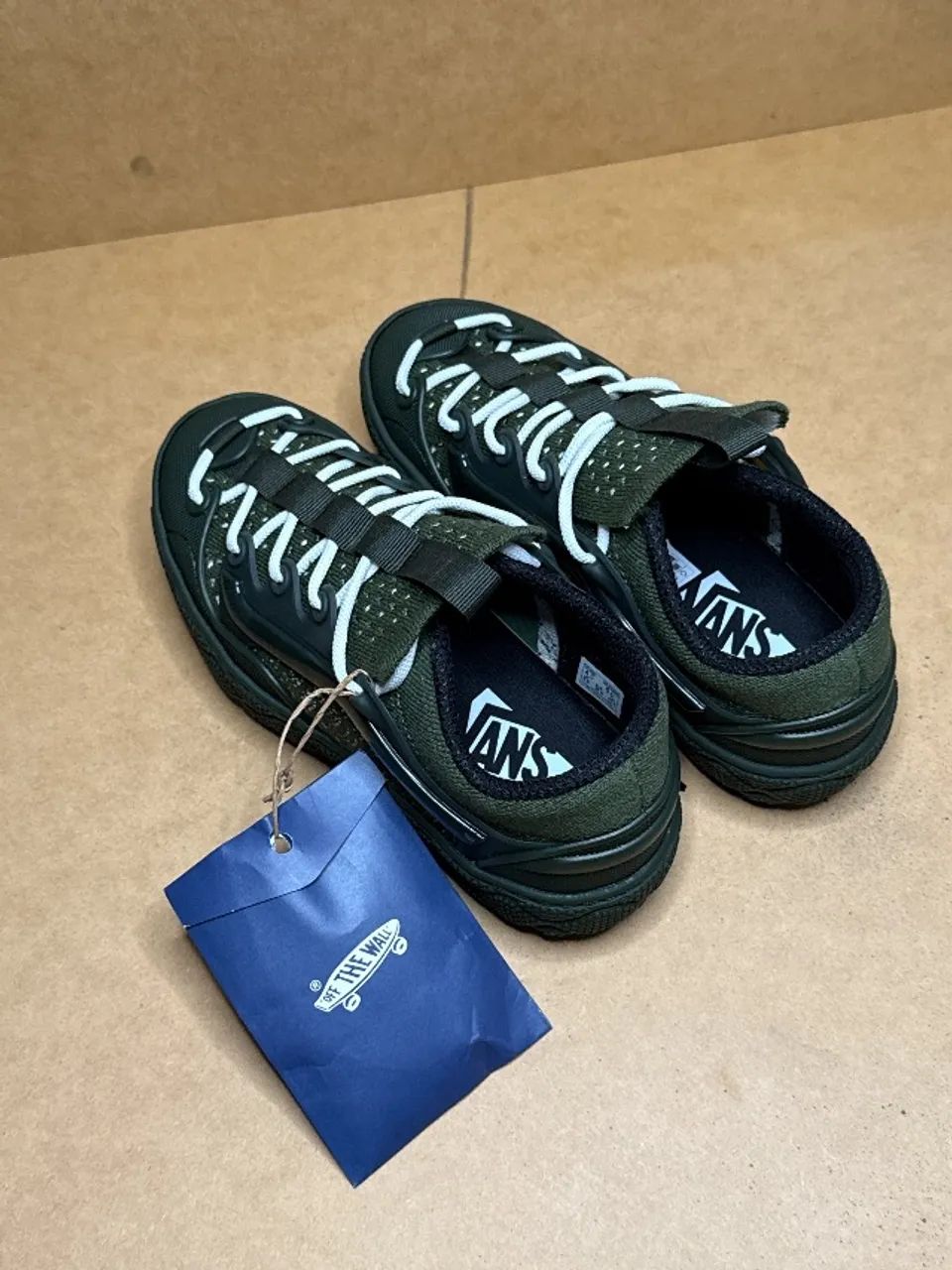 Tênis Vans Old Skool Pine Forest - Foto 2