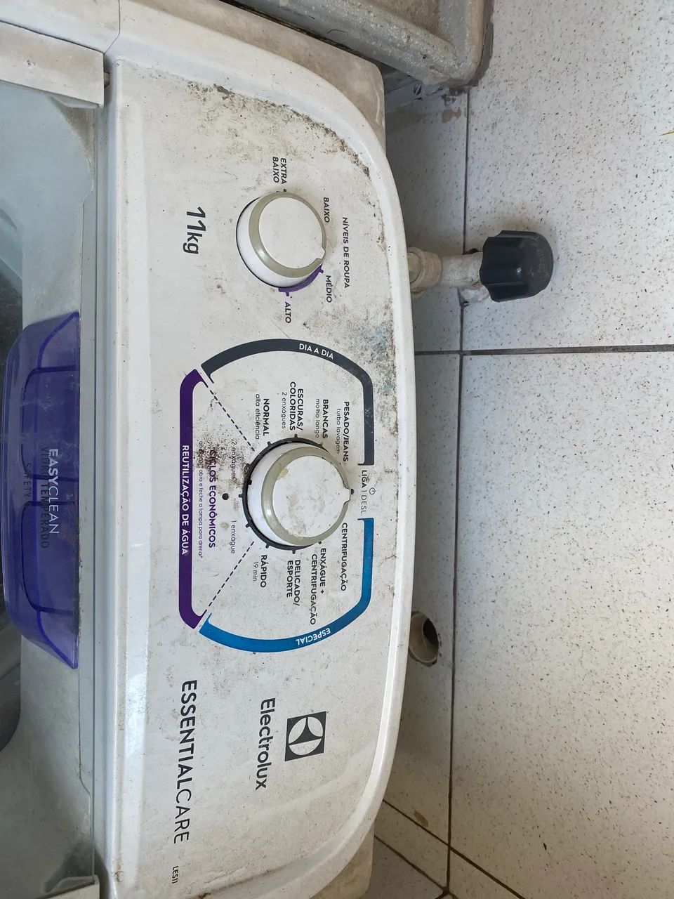 Máquina de lavar com defeito  - Foto 2