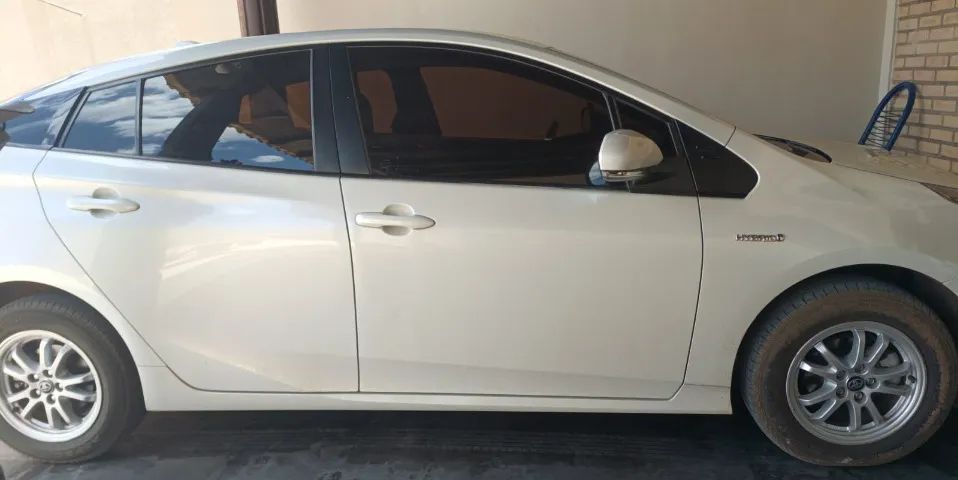 Toyota Prius PRIUS 1.8 16V 5p Aut. (Híbrido) 2016