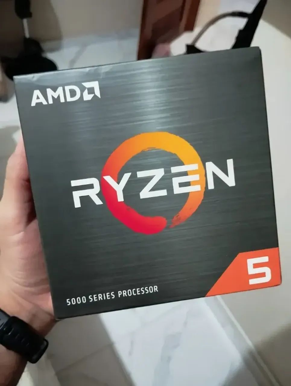 Ryzen 5 5500 3.6GHz (SUPERNOVO)