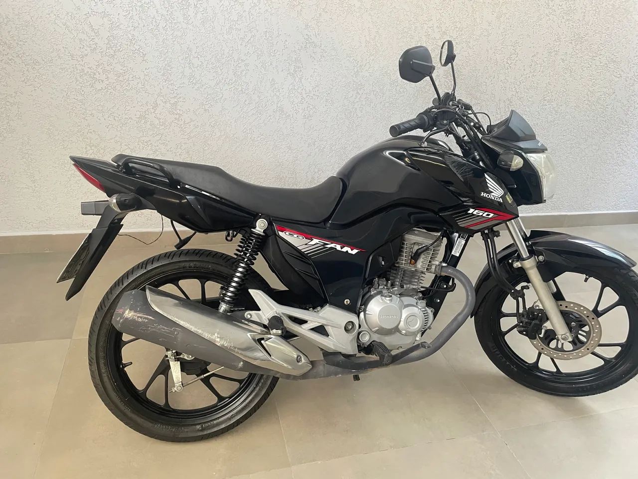 2019 Honda CG 160 - Foto 2