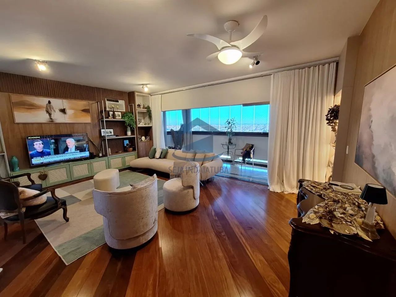 apartamento - Centro - Indaiatuba