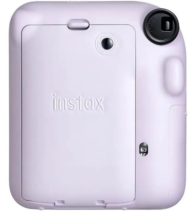 Câmera Fujifilm Instax Mini 12 roxa violeta - Foto 2