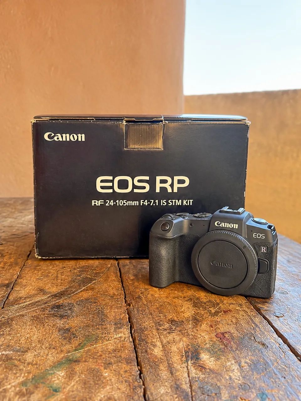 Câmera Canon Rp - Foto 4