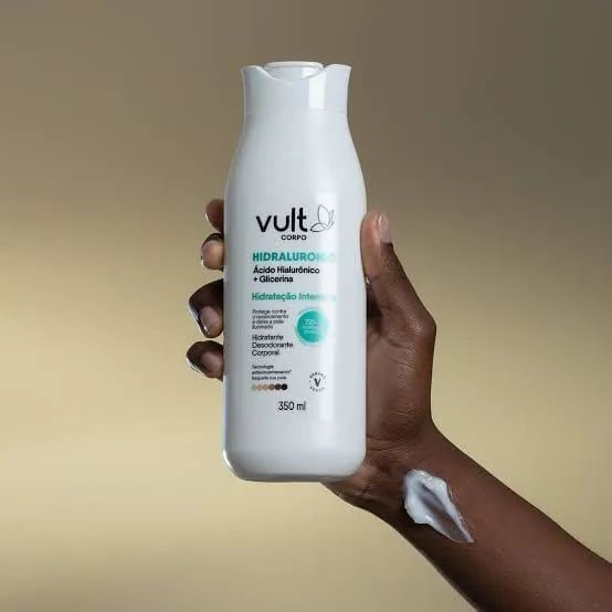 HIDRATANTE CORPORAL VULT 350+300ML - Foto 2