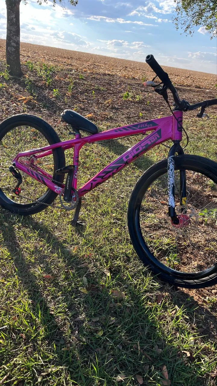 Bicicleta gios 2019 quadro raro  - Foto 2
