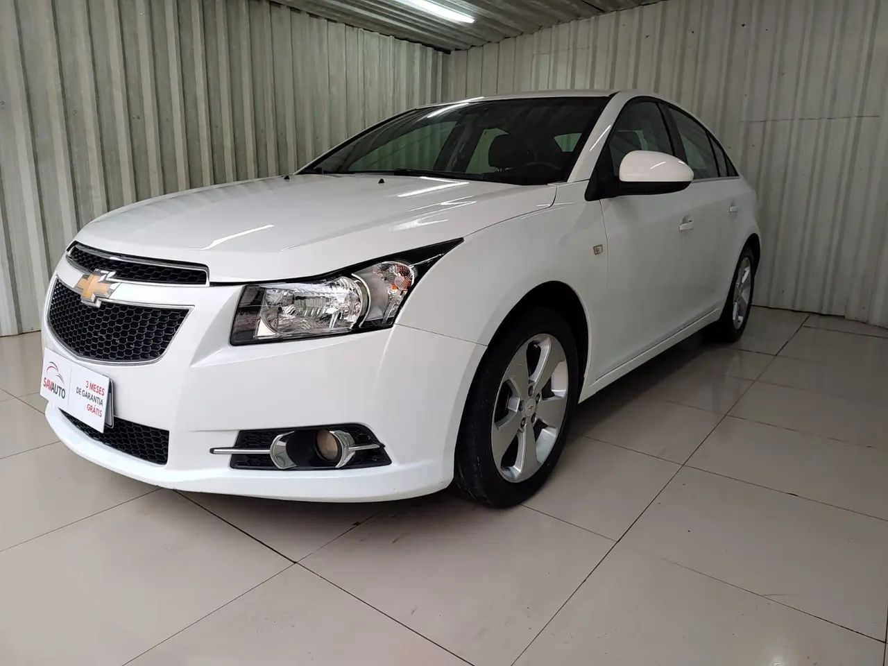 Chevrolet Cruze LT 1.8 16V Flexpower 4P Mec. 2013 2013