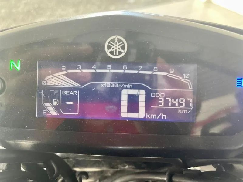 YAMAHA FZ15 FAZER ABS 2024 - Foto 9