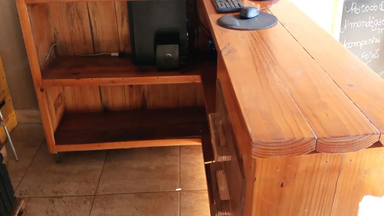 Balcão em L  - Foto 5