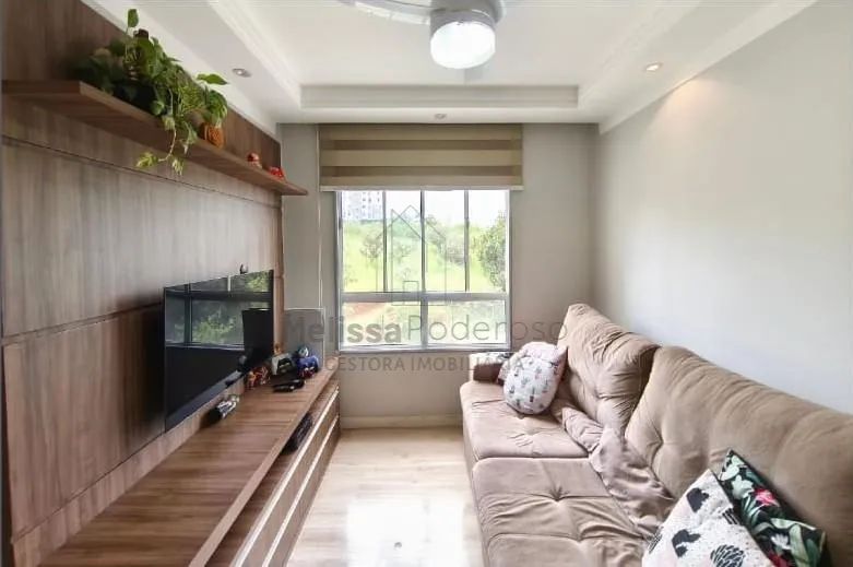apartamento - Cidade Satélite Íris - Campinas - Foto 3