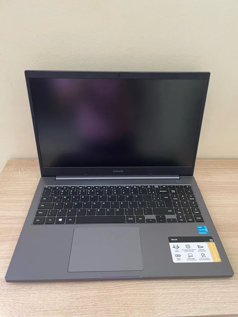 Notebook Samsung Book Semi-Novo - Foto 4