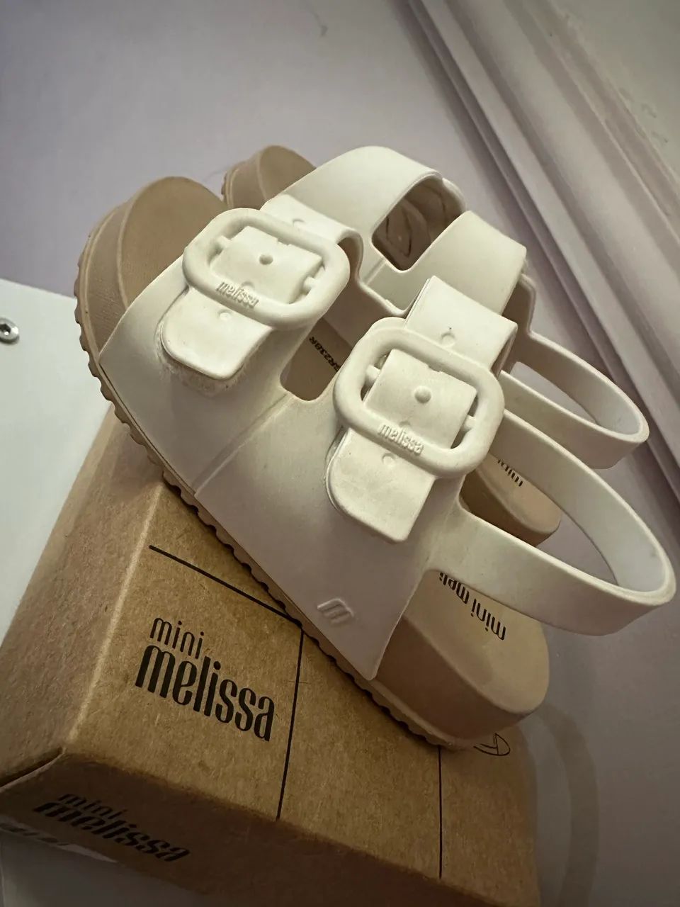 Melissa infantil  - Foto 5