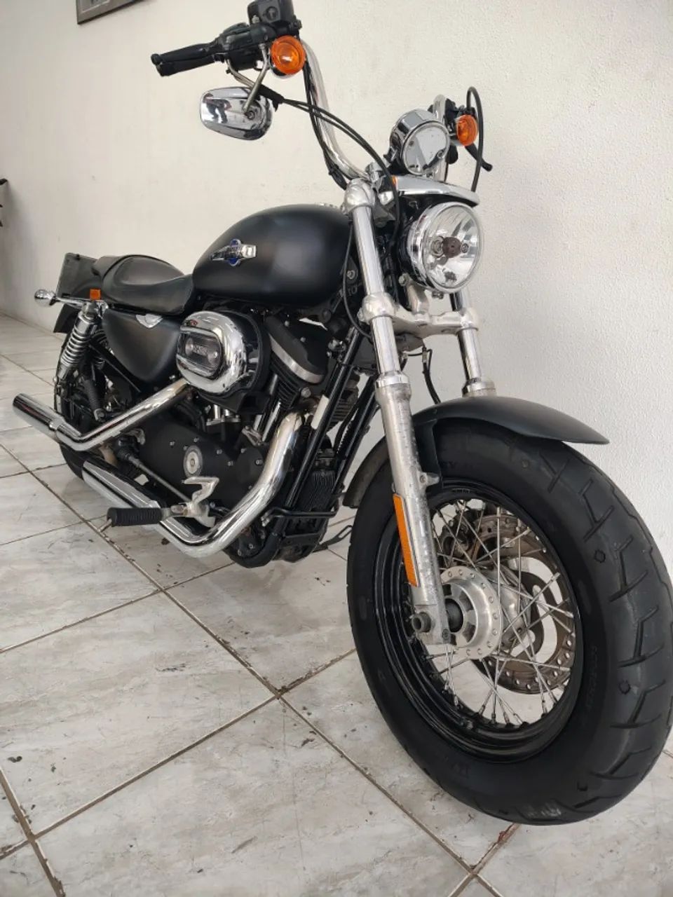Harley Davidson XL 1200 CB 2015 - Foto 5