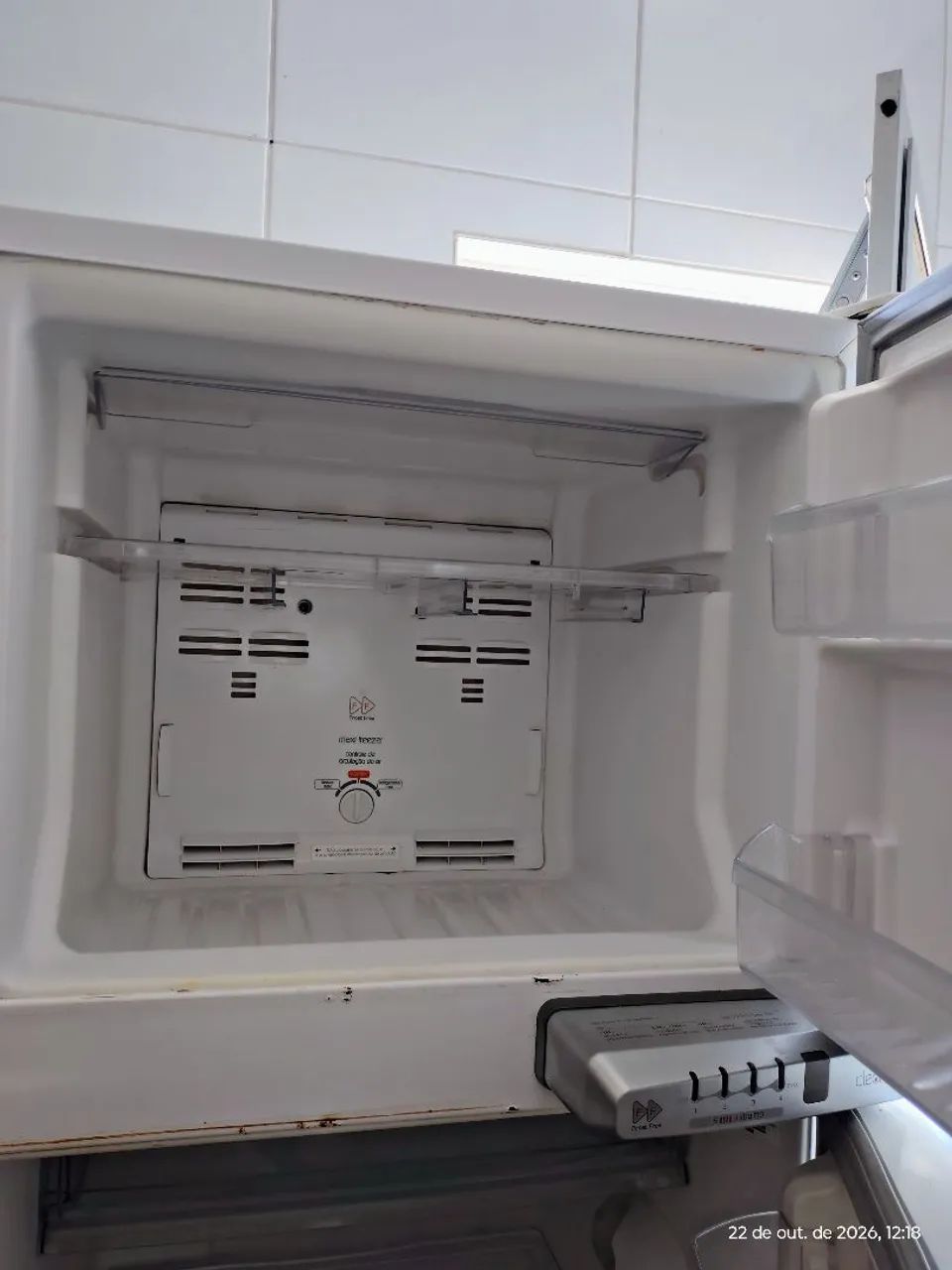 Geladeira Brastemp  - Foto 4