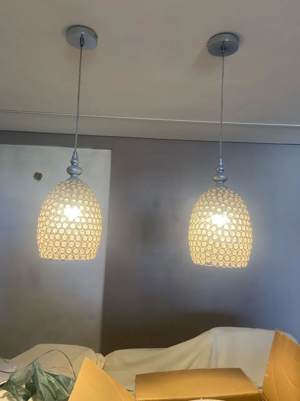 Lustres Pendentes - Foto 2