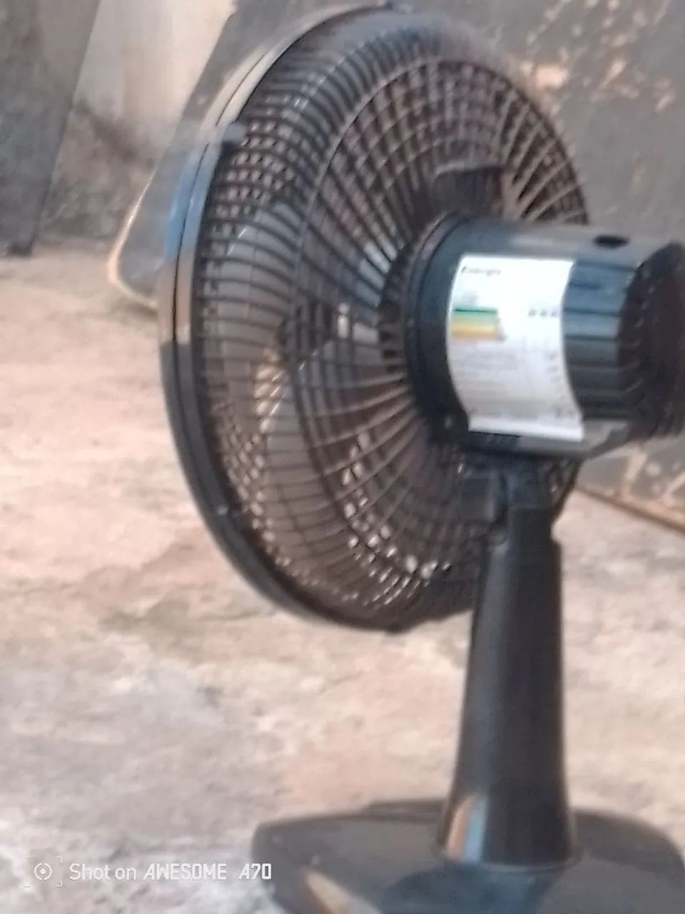 Ventilador  - Foto 2