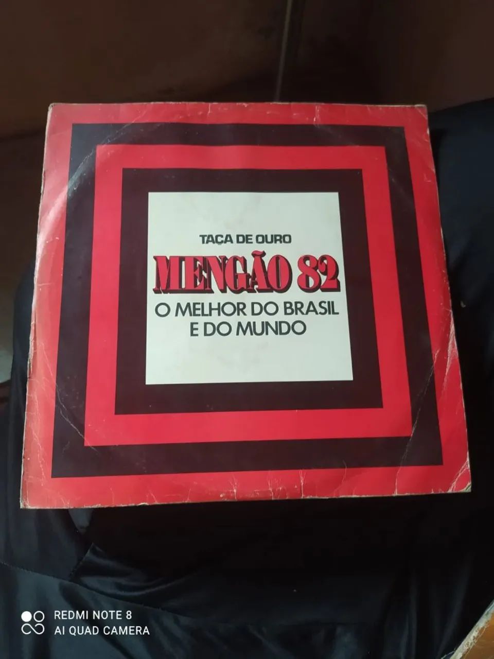 2 Disco Flamengo 82 - Foto 2
