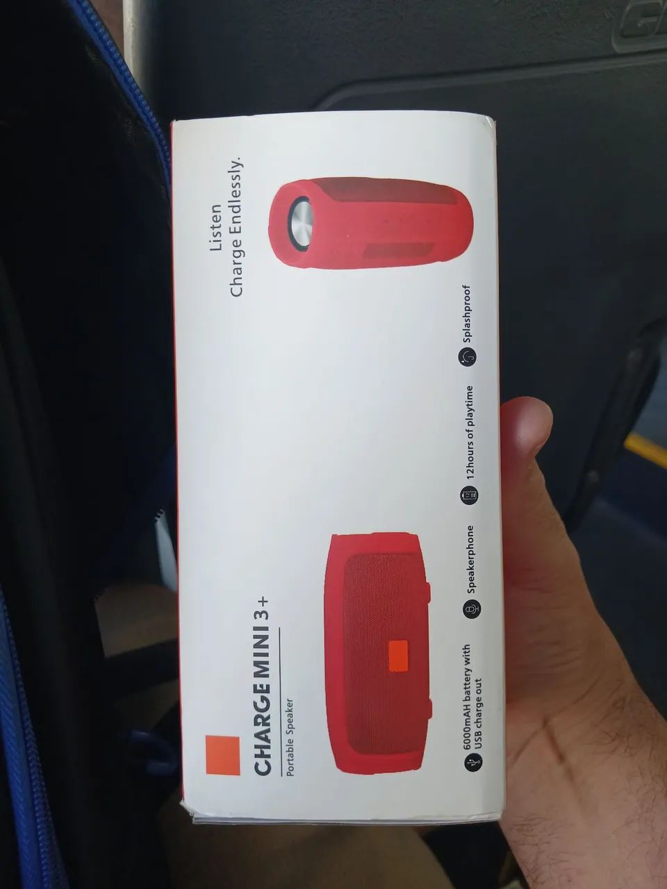 Caixa Bluetooth nova! - Foto 2