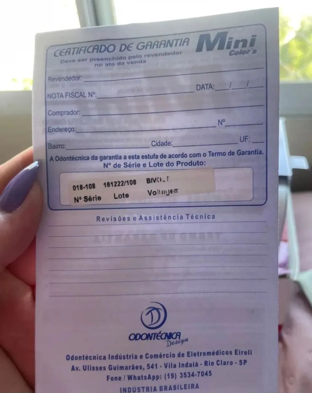 Estufa Esterilizadora  - Foto 4