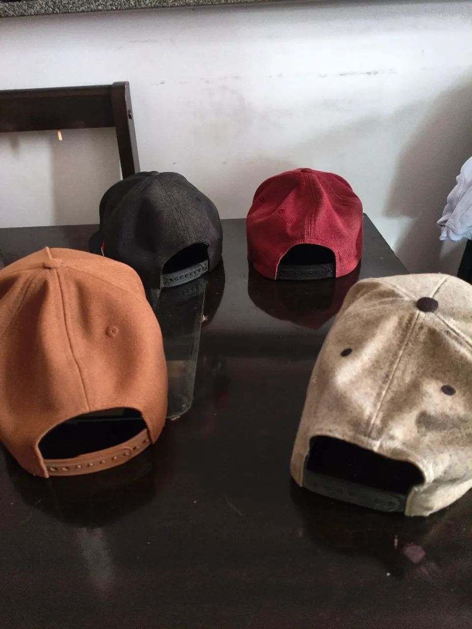 4 bonés  - Foto 5