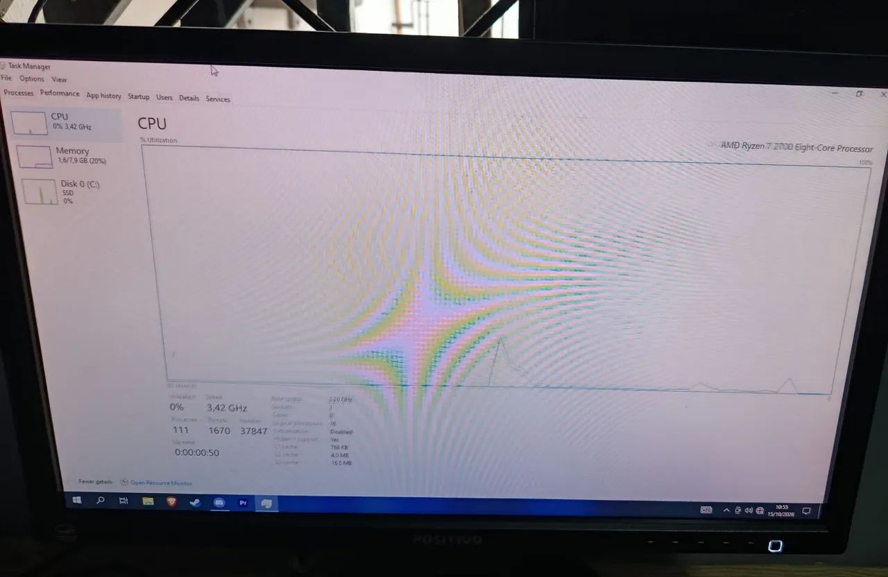 PC DESKTOP RYZEN 7 - Foto 5