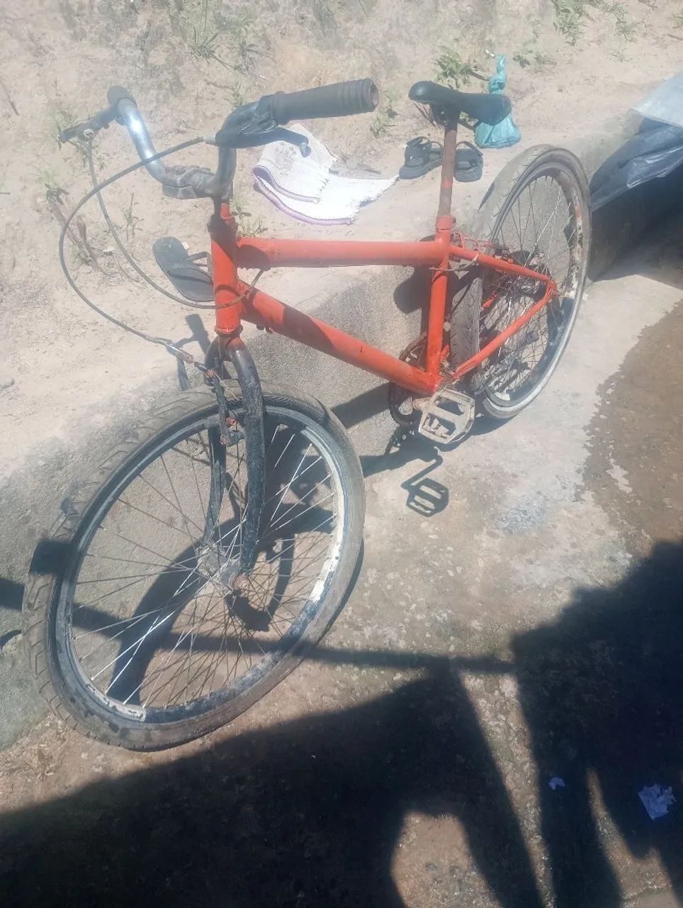 Bicicleta aro 26 