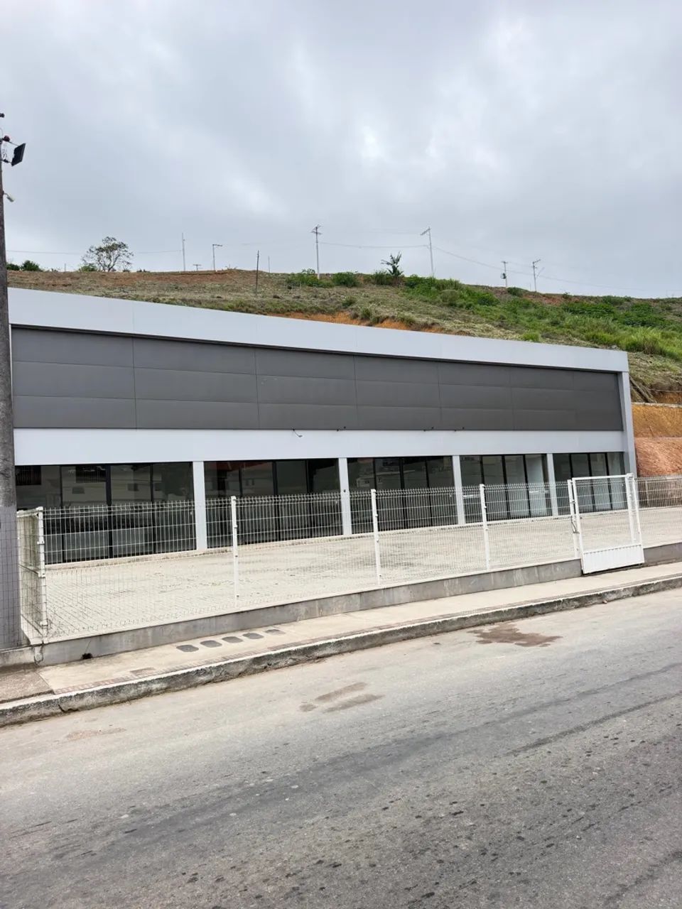 Alugo área Comercial - Foto 4