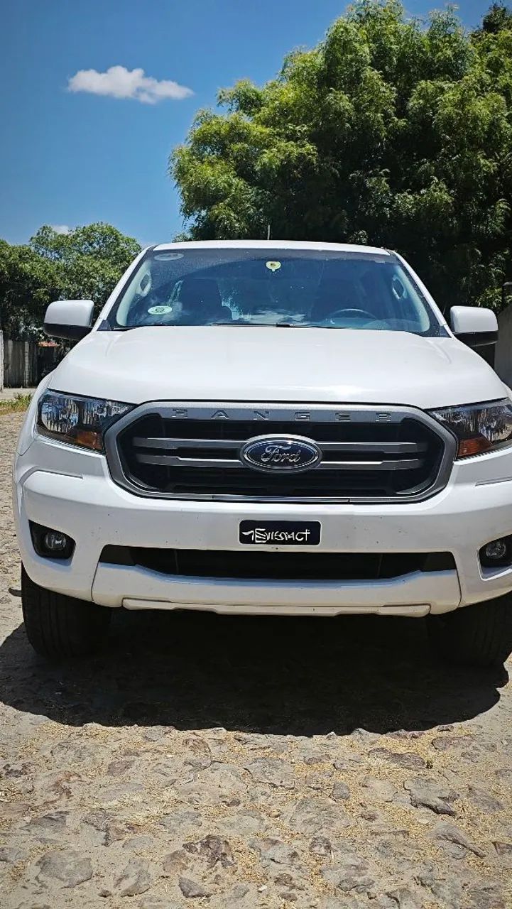 Ford Ranger Ranger XLS 2.2 4x2 CD Diesel Aut. 2020