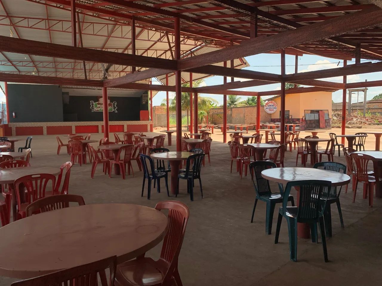 Aluga-se espaço para eventos - Foto 4