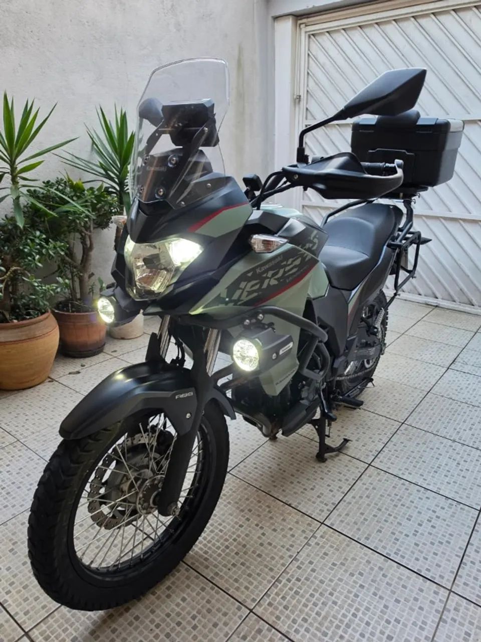 Versys-X 300 Tourer 2024 - 1544169516 | OLX