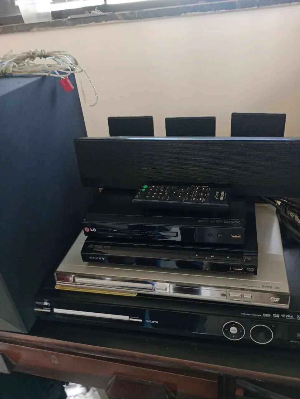 Home theater Philips  - Foto 6