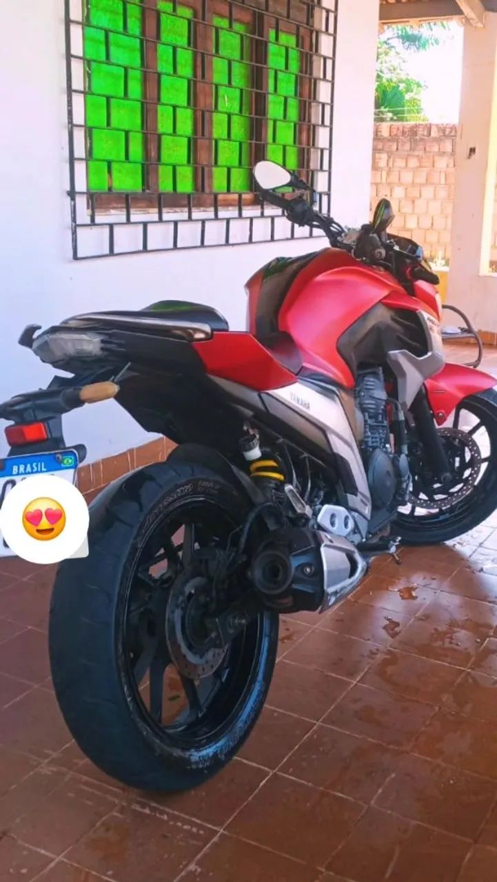 Fazer 250 