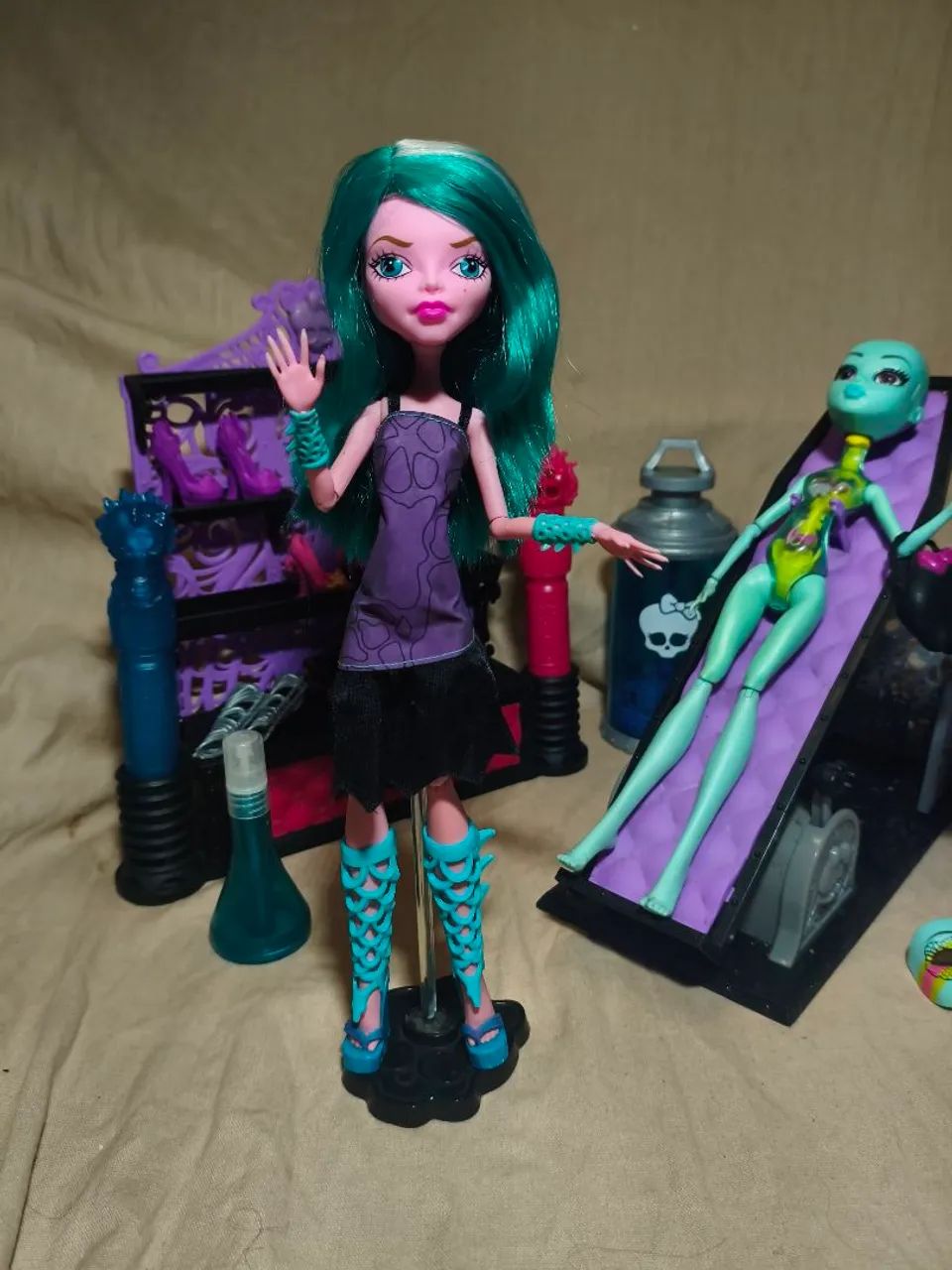 Monster High  - Foto 2