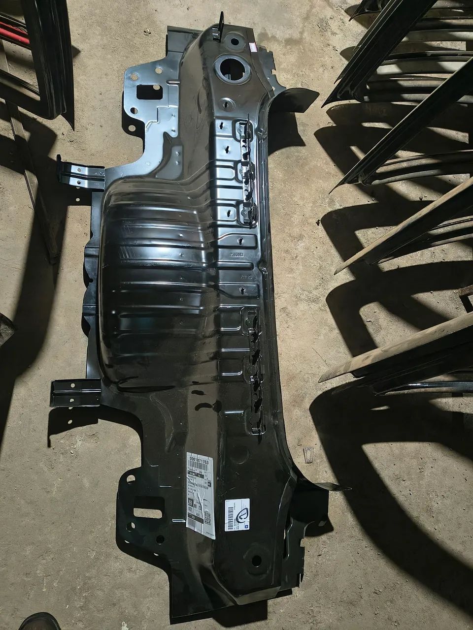 Painel traseiro Onix 2023 Hatch 