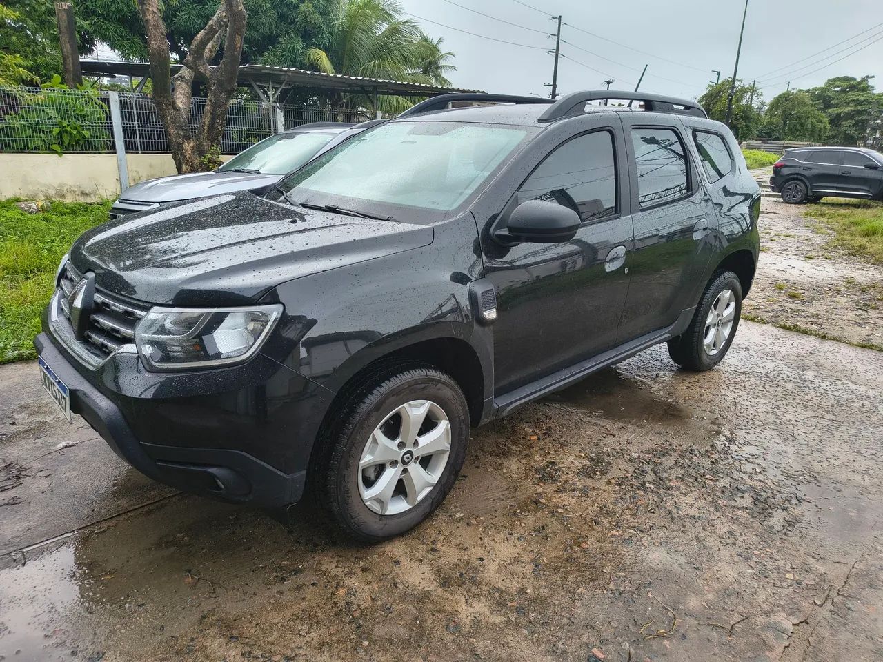Renault Duster Intense 1.6 16V Flex AUT 2023