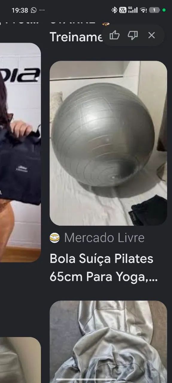 Equipamentos para academia em casa. - Foto 4