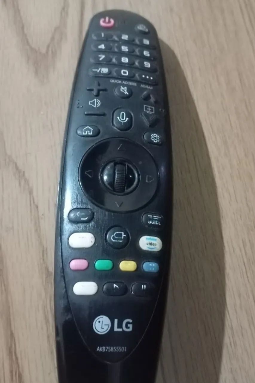 Smart tv lg 43 polegadas completa  - Foto 4