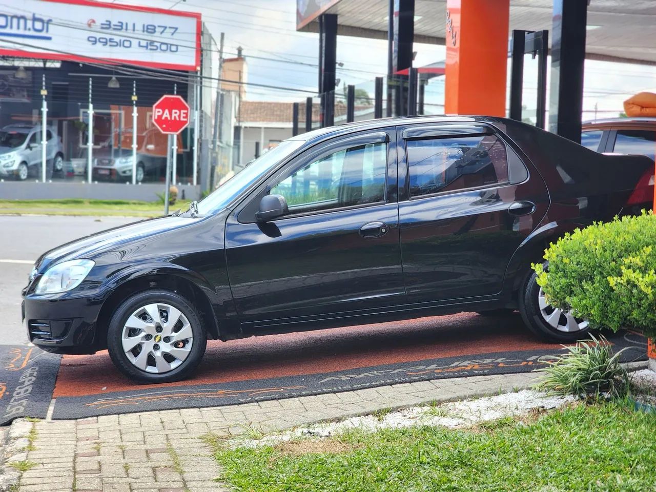 Chevrolet Prisma PRISMA  Sed. Maxx/ LT 1.4 8V ECONOF. 4p 2011