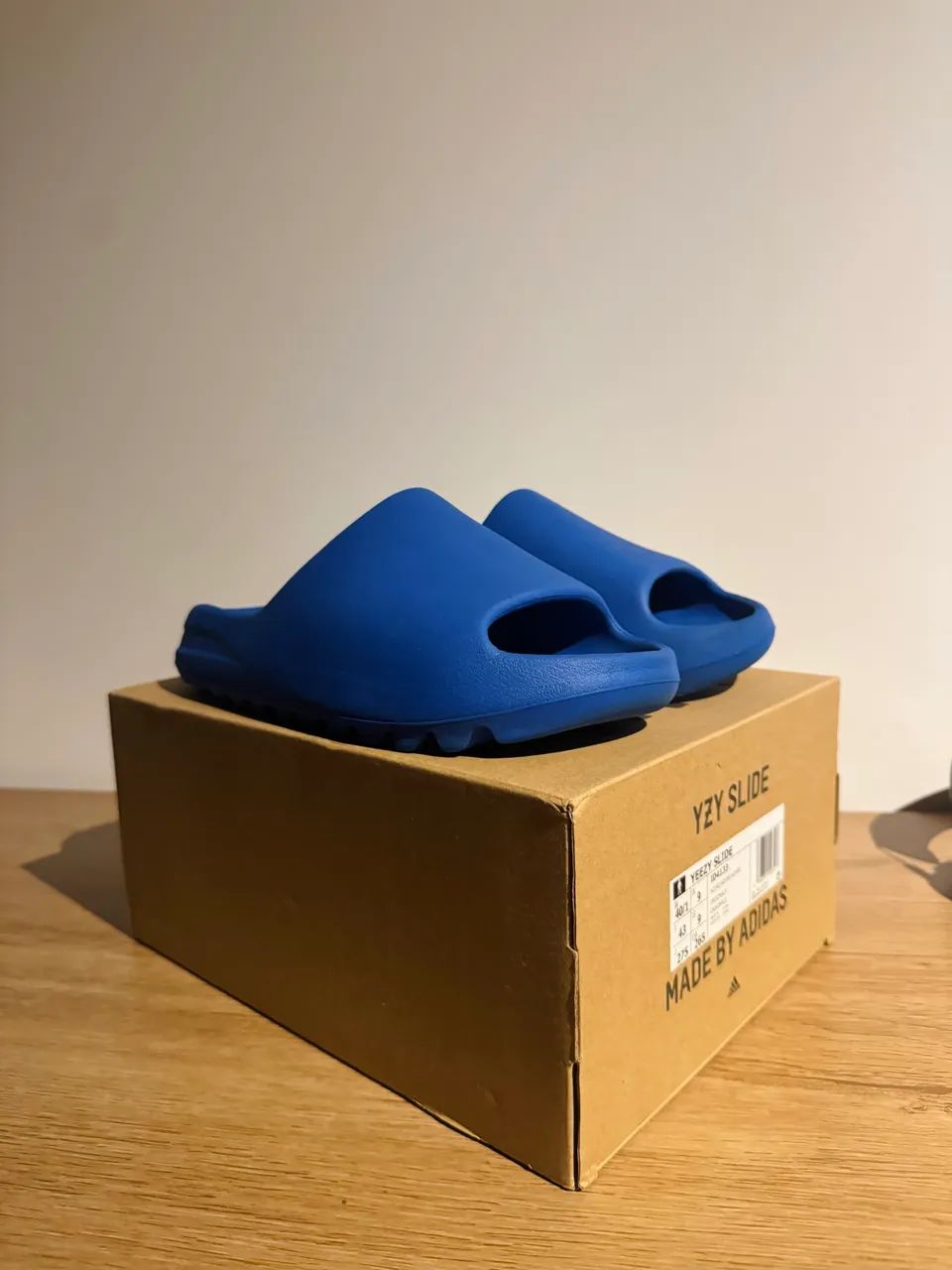 Yeezy slide azure - Foto 4