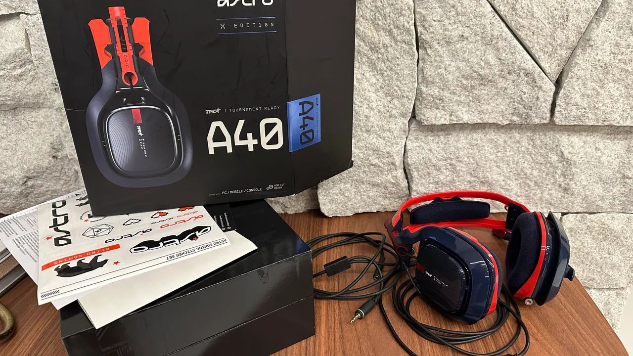 Astro a40 com mixamp pro - Foto 5