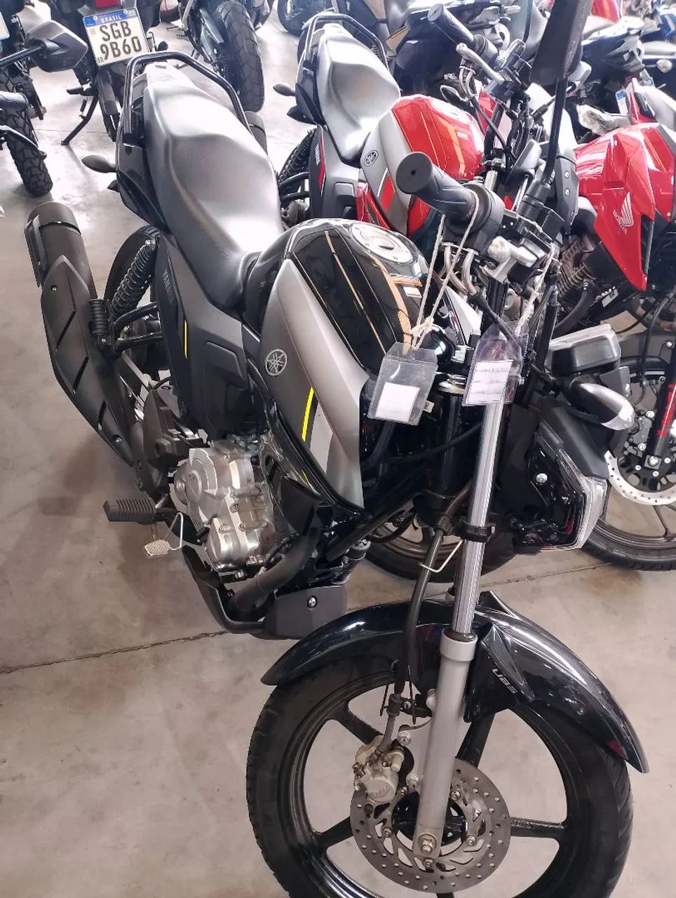 Yamaha Factor 150 2026 - Foto 3