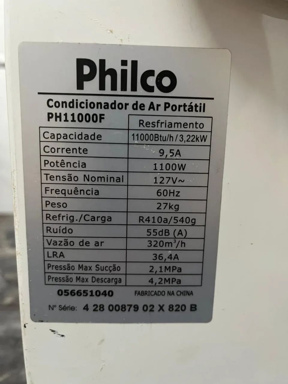 Ar condicionado Philco  - Foto 5