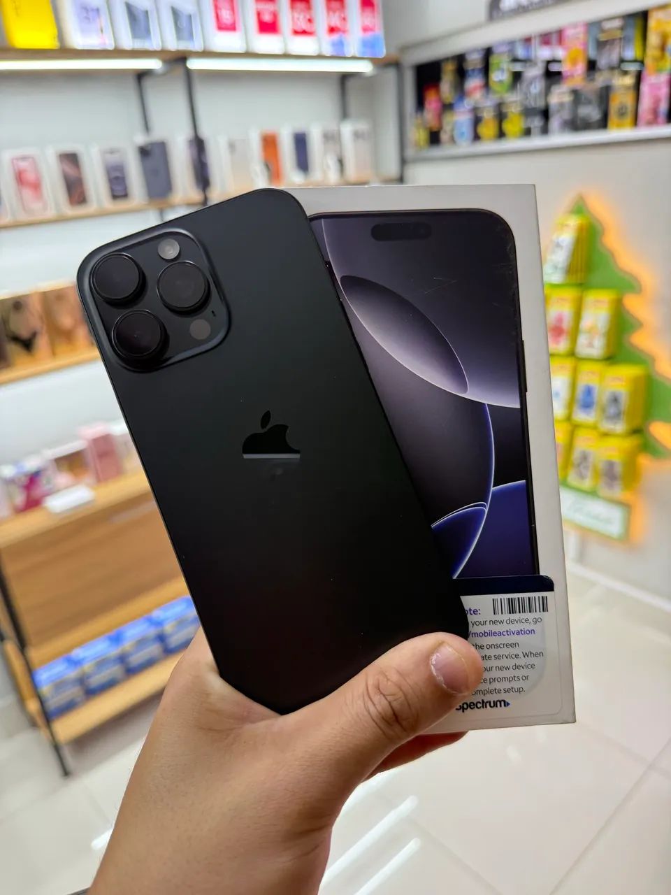 iPhone 16 Pro Max 256gb Bateria 85%