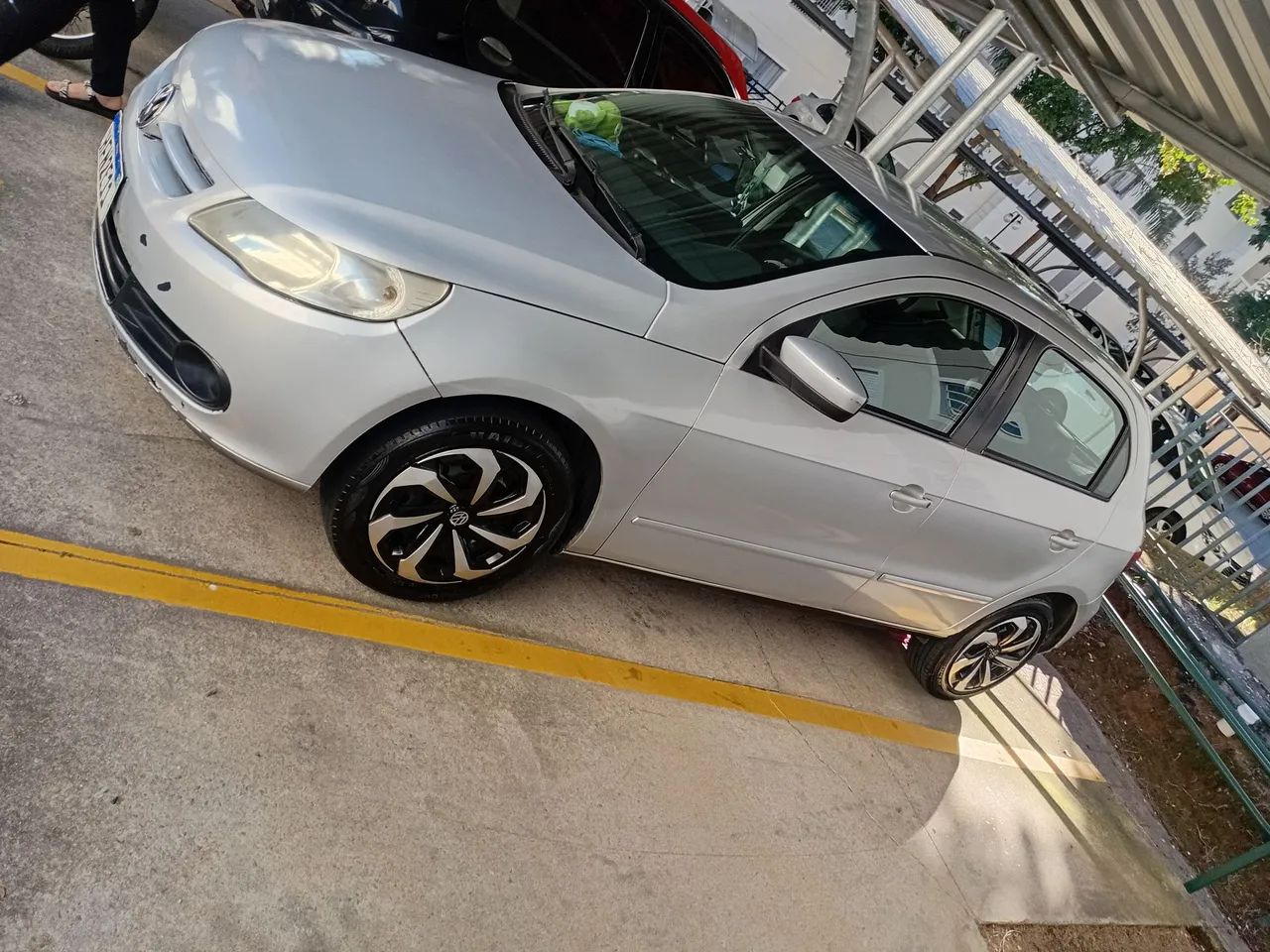 Volkswagen Gol GOL CITY (TREND) 1.0 MI TOTAL FLEX 8V 2P 2011