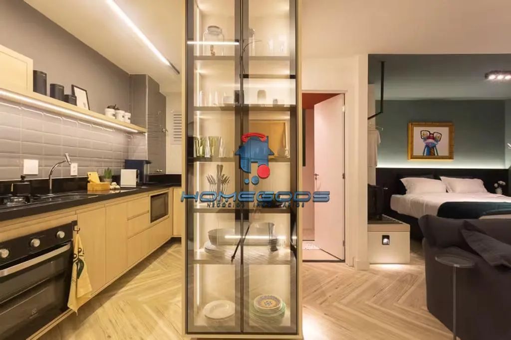 Apartamento à venda em Campinas, Vila Itapura, com 1 quarto, com 42 m², Studio Morada