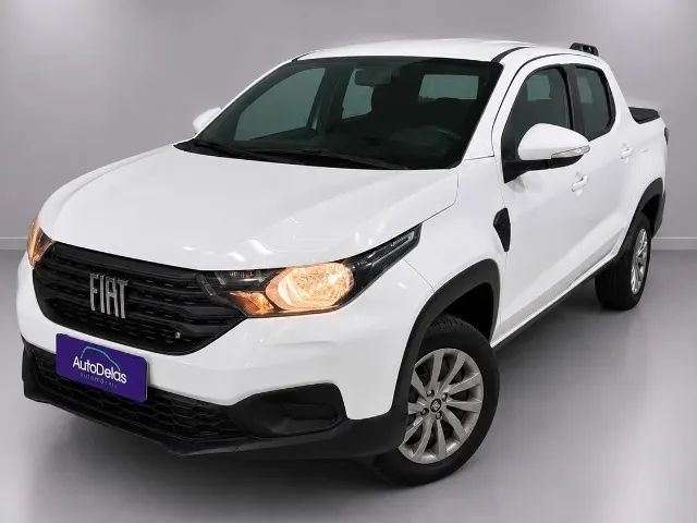 Fiat Strada Freedom 1.3 Flex 8V CD 2025 - Foto 3