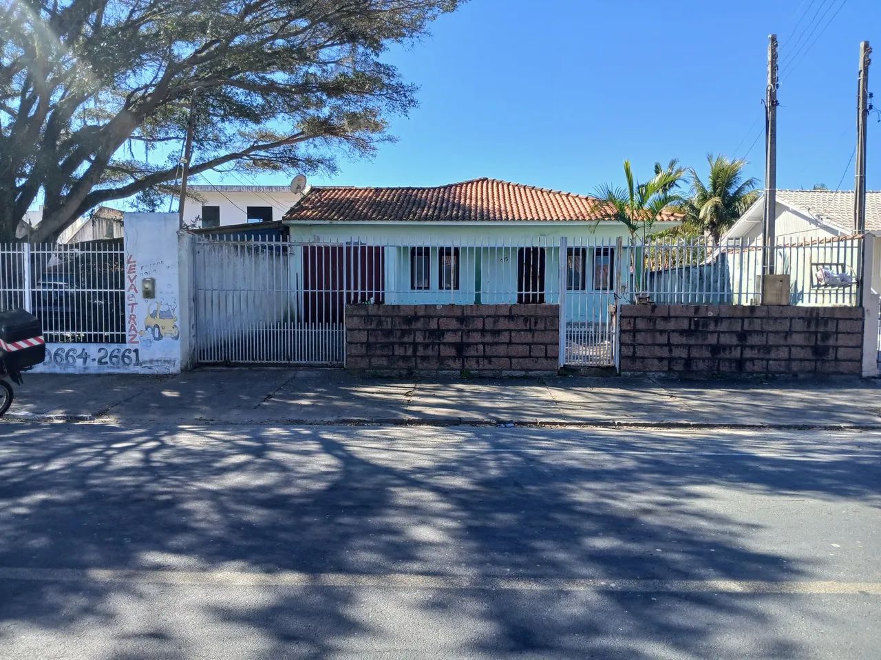 Casa em ótima localização 