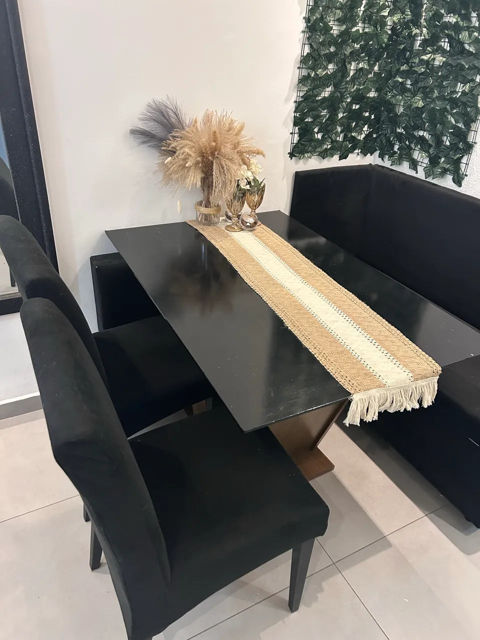 Canto alemão elegante  - Foto 2